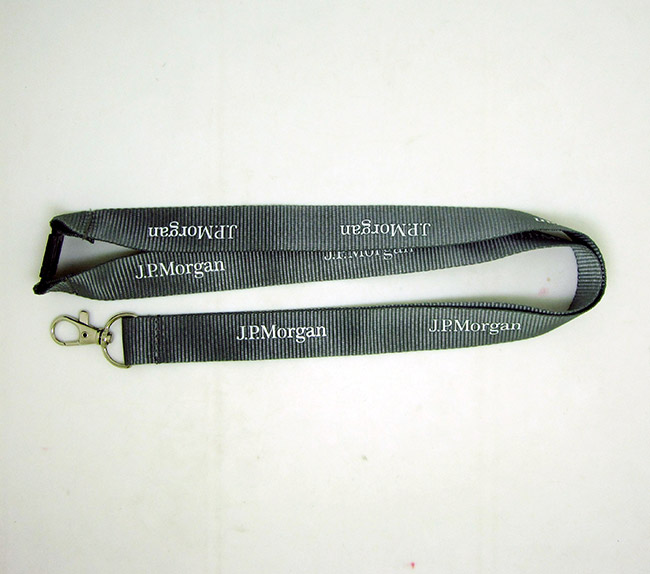 Screen Printed Lanyards