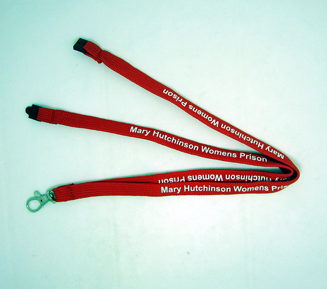 Tubular Lanyards